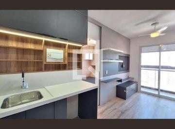 Apartamento · 28m² · 1 Quarto · Apartamento para Aluguel - Água Branca, 1 Quarto, 28 m2 - São Paulo