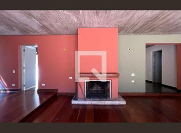 Casa · 450m² · 4 Quartos · 4 Vagas · Casa à Venda - Alto de Pinheiros, 4 Quartos,  450 m² - São Paulo