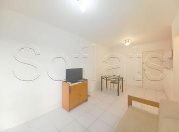 Apartamento · 42m² · 1 Quarto · 1 Vaga · Flat Saint Paul disponível para venda com 41,87m² e 01 vaga de garagem