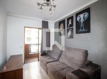 Apartamento · 68m² · 2 Quartos · 1 Vaga · Apartamento à Venda - Jardim Éster Yolanda, 2 Quartos, 68 m² - São Paulo