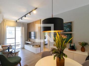Apartamento · 57m² · 2 Quartos · 1 Vaga · Apartamento à Venda - Centro, 2 Quartos,  57 m² - Campinas
