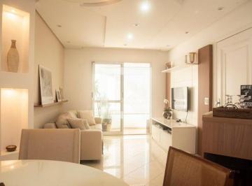 Apartamento · 97m² · 3 Quartos · 2 Vagas · Apartamento à Venda - Chácara Inglesa, 3 Quartos, 97 m² - São Paulo