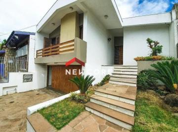 Casa · 230m² · 3 Quartos · 4 Vagas · Casa em  Travessa Bermudas - Jardim Lindóia - Porto Alegre/RS