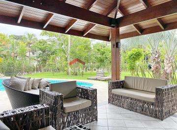 Casa · 384m² · 5 Quartos · 4 Vagas · Casa de condomínio em  Rua Aprovada 775 - Costa do Sol - Bertioga/SP