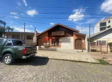 Casa · 240m² · 5 Quartos · 2 Vagas · Casa em  Rua José Gollo - Marechal Floriano - Caxias do Sul/RS