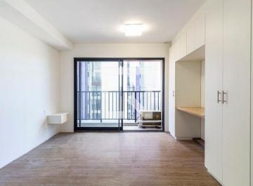 Apartamento · 25m² · 1 Quarto · Apartamento à Venda - Pinheiros, 1 Quarto, 25 m² - São Paulo