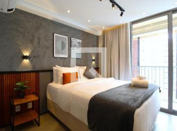 Apartamento · 34m² · 1 Quarto · Apartamento à Venda - Moema, 1 Quarto, 34 m² - São Paulo