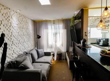 Apartamento · 43m² · 2 Quartos · 1 Vaga · Apartamento à Venda - Portal do Morumbi, 2 Quartos, 43 m² - São Paulo
