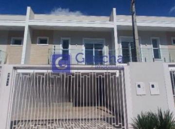 Casa · 120m² · 3 Quartos · 2 Vagas · VENDA | Sobrado, com 3 dormitórios em Canadá, Cascavel