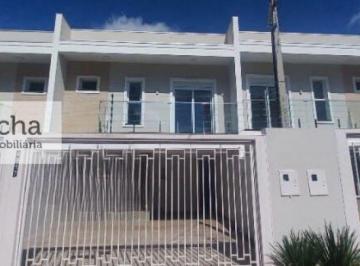 Casa · 120m² · 3 Quartos · 2 Vagas · VENDA | Sobrado, com 3 dormitórios em Canadá, Cascavel