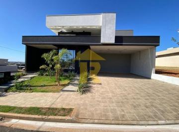 Foto 01 · Village Provence: Casa em Condomínio de Luxo na Região Sul de São José do Rio Preto - 3 Suítes - Pis