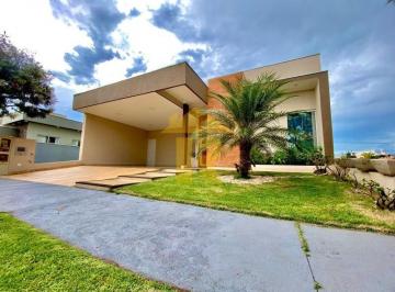 Foto 01 · Venda de casa em condomínio de alto padrão em São José do Rio Preto-SP, Village Damha Rio Preto III: