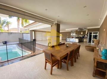 Foto 01 · Casa em Condomínio, Parque Residencial Damha I, São José do Rio Preto, SP