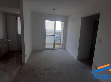 Apartamento · 56m² · 2 Quartos · 1 Vaga · Apartamento com 2 Quartos e 1 banheiro à Venda, 56 m² - Granja Viana