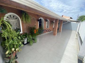 Casa · 175m² · 3 Quartos · 3 Vagas · Casa com edícula à venda 3 quartos 175m² construída  em Barão Geraldo