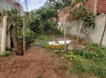 f3df227ecdf8ddcf968d53f0d184a03031f9ae19 · Terreno à venda, 126 m² por R$ 139.000,00 - Jardim Batista - Embu das Artes/SP