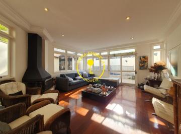 Casa · 275m² · 4 Quartos · 6 Vagas · Casa á venda Jardim Leonor com 4 suítes