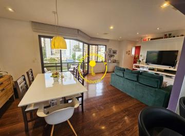 Apartamento · 122m² · 3 Quartos · 2 Vagas · Apartamento 120 m2 Vila Suzana