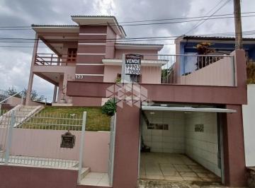 Casa · 54m² · 3 Quartos · 1 Vaga · Casa sobrado a venda no bairro itararé, 3 quartos, 3 banheiros, duas suites, 1garagem