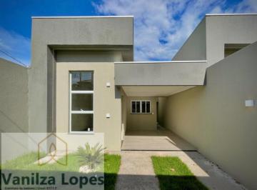 Casa · 125m² · 3 Quartos · 2 Vagas · Casa com Piscina Pronta para morar