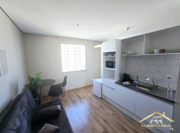 Apartamento · 31m² · 1 Quarto · 1 Vaga · Studio 31m²  para Locação na Vila Osasco - Mobiliado.
