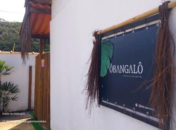 Comercial de 8 quartos, Ubatuba · Pousada/ Chalés 8 unidades na praia de Maranduba Ubatuba