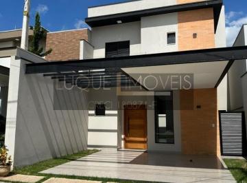 Foto 01 · Casa, Jardim Montreal Residence, Indaiatuba, SP