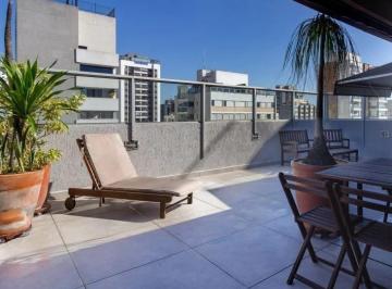 Apartamento · 209m² · 3 Quartos · 3 Vagas · Cobertura  para venda com 3 quartos, 209m²