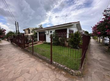 Vista frontal (12m). · Casa de Esquina: c/ 1 piscina + 6 vagas p/ carros + 2 churrasqueiras