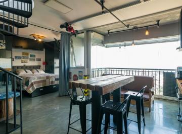 Apartamento · 75m² · 1 Quarto · 1 Vaga · Cobertura para venda com 1 quarto, 75m²
