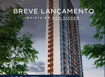 Apartamento de 2 quartos, Recife · LINDO APARTAMENTO DE 2 QUATOS EM BOA VIAGEM PRÓXIMO AO SHOPPING RECIFE