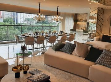 Apartamento de 4 quartos, São Paulo · Paraíso 4 suítes e escritório com quadra de tênis próximo da Av. Paulista