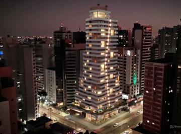 Apartamento de 1 quarto, Curitiba · Sofisticação e exclusividade no Batel - By Hilton - 1 quarto com 1 vaga.