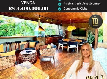 Foto 01 · Casa residencial Belíssima Mansão Condomínio Encontro das Águas para Venda Portão, Lauro de Freitas