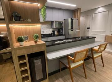 Apartamento de 2 quartos, Santos · Departamento com 77 m² e 2 quartos à venda em Ponta da Praia