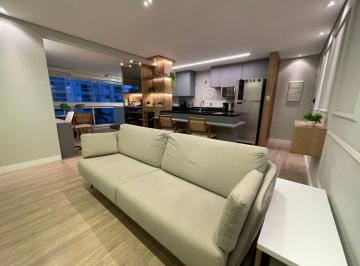 Apartamento de 2 quartos, Santos · Apartamento de 77 m² com 2 quartos à venda em Ponta da Praia
