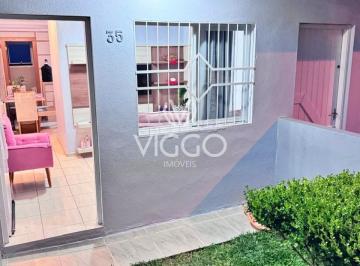 Casa · 86m² · 2 Quartos · 1 Vaga · Casa à venda - em São Victor Cohab