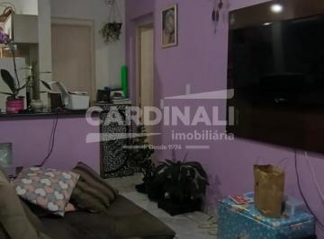 Apartamento · 53m² · 2 Quartos · Apartamento Padrão em São Carlos