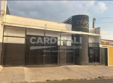 Galpão · Imovel comercial/galpão em São Carlos - SP Jardim Cruzeiro do Sul