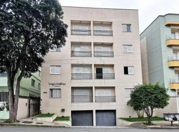 FACHADA · Apartamentos Padrão em Poços de Caldas