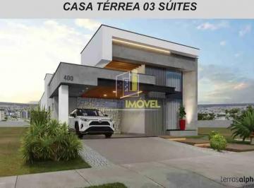 1000579595.jpg · Casa 3 suítes, sala cozinha e gourmet com planejados alto padrão Alphaville II condomínio com infrae