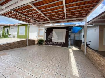 Casa · 58m² · 3 Quartos · 2 Vagas · Residência no condomínio Terra Nova!