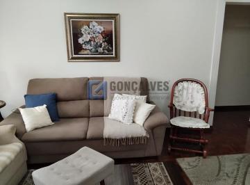 Apartamento · 119m² · 3 Quartos · 2 Vagas · Venda Apartamento Sao Bernardo do Campo Nova Petropolis Ref: 154828