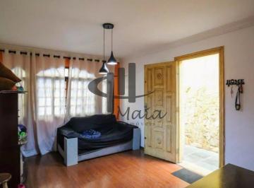Casa · 140m² · 3 Quartos · 2 Vagas · Venda Sobrado Santo Andre Campestre Ref: 43256