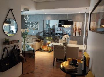 Apartamento · 70m² · 2 Quartos · 1 Vaga · Venda Apartamento Sao Caetano do Sul Santa Paula Ref: 8955