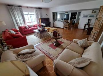 Apartamento · 290m² · 4 Quartos · 4 Vagas · Apartamento - Vila Clementino - 4 Dormitórios - 290m².