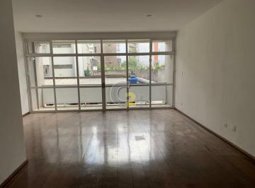 Apartamento · 142m² · 3 Quartos · 1 Vaga · APARTAMENTO - LOCAÇÃO - JARDIM PAULISTA - EDIFÍCIO CLARA LÚCIA - 3 QUARTOS - 1 SUÍTE - 1 VAGA