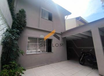 Casa · 141m² · 3 Quartos · 3 Vagas · Sobrado, Jardim Trussardi - São Paulo