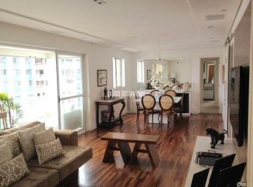 Apartamento · 124m² · 3 Quartos · 3 Vagas · Apartamento 3 Quartos 3 Suites  3 Vagas Deposito Privativo no Panamby!!!