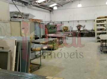 Comercial · 1245m² · GALPÃO À VENDA NA AV. DO ESTADO 1.245 M² | COM RENDA